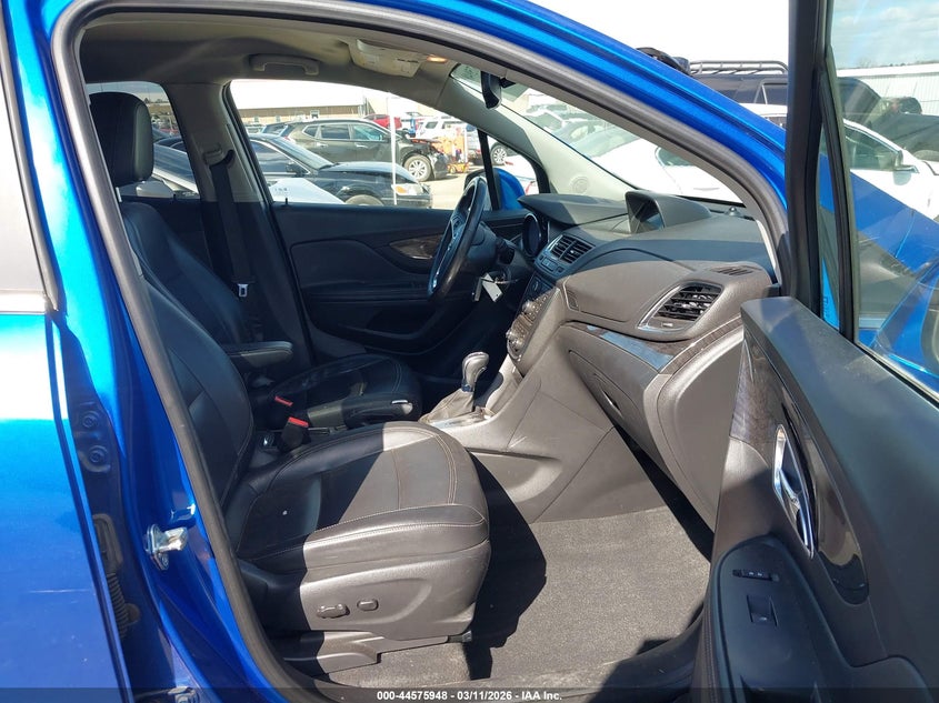 2015 Buick Encore Leather