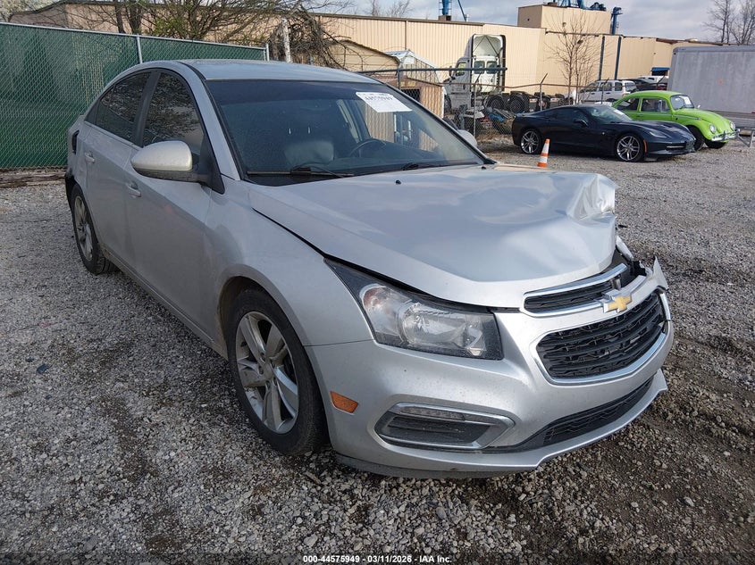 2015 Chevrolet Cruze Diesel
