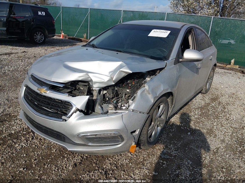 2015 Chevrolet Cruze Diesel