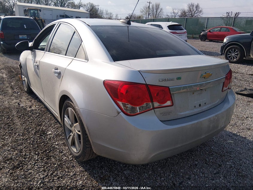2015 Chevrolet Cruze Diesel