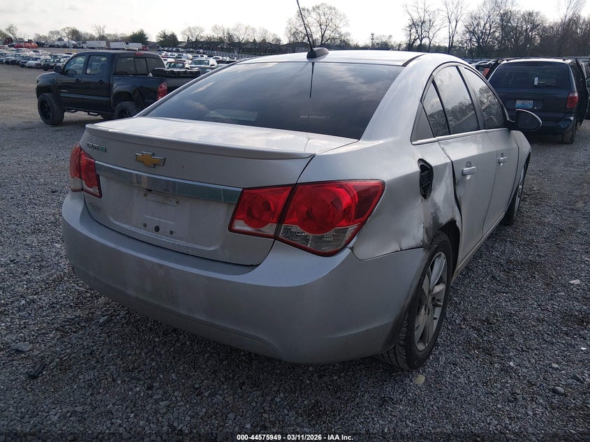 2015 Chevrolet Cruze Diesel