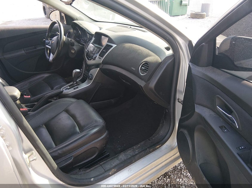 2015 Chevrolet Cruze Diesel