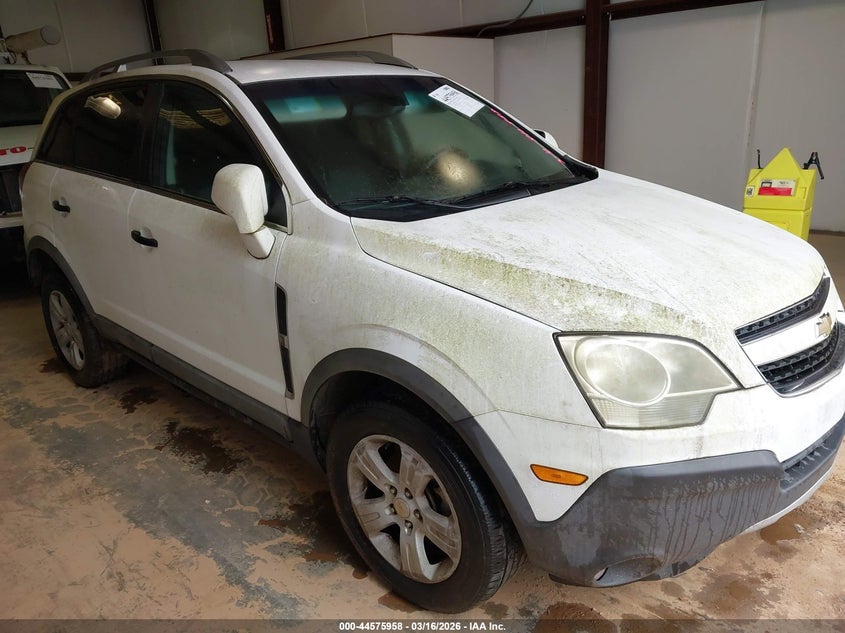 2014 Chevrolet Captiva Sport 2Ls