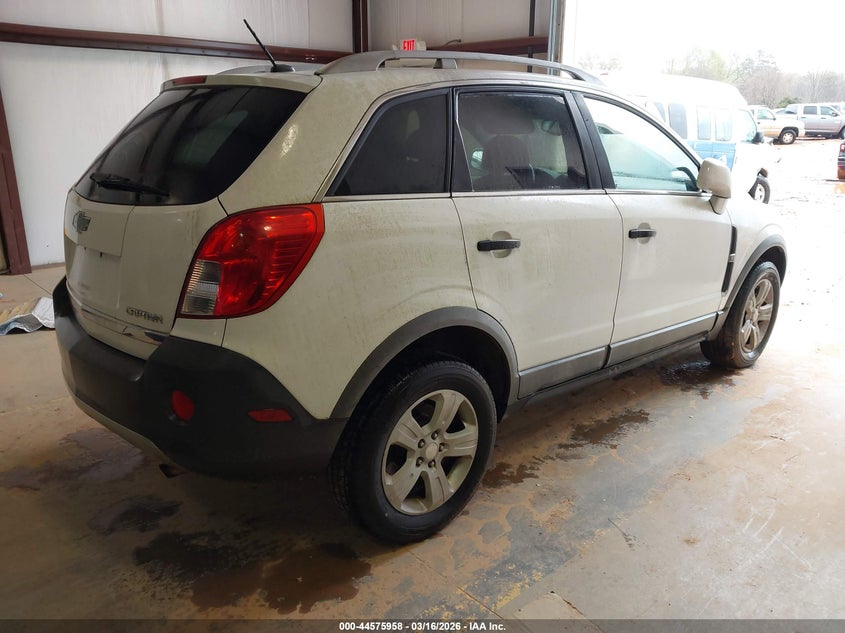 2014 Chevrolet Captiva Sport 2Ls