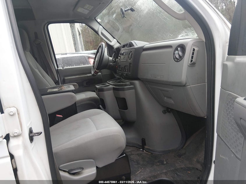 2014 Ford E-250 Commercial