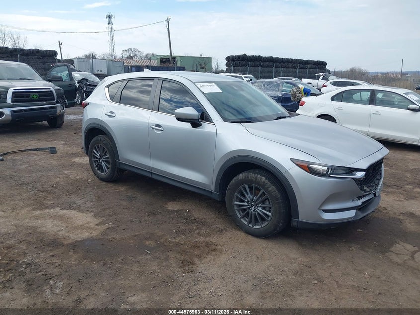 2020 Mazda Cx-5 Touring