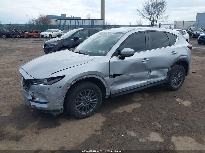 2020 Mazda Cx-5 Touring