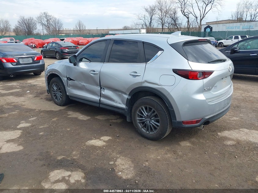 2020 Mazda Cx-5 Touring