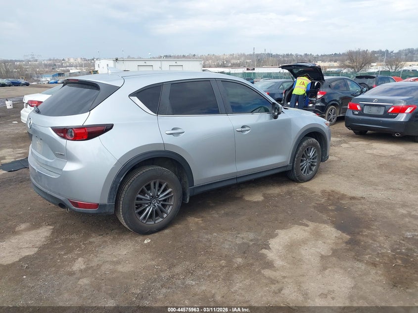 2020 Mazda Cx-5 Touring