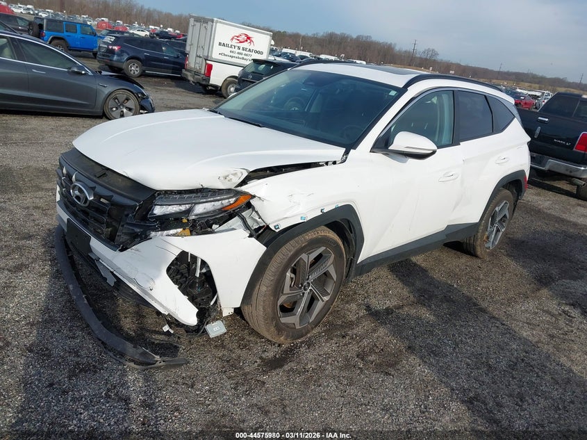 2024 Hyundai Tucson Sel