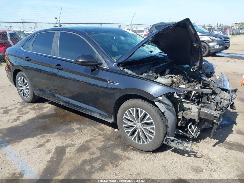 2019 Volkswagen Jetta 1.4T Sel