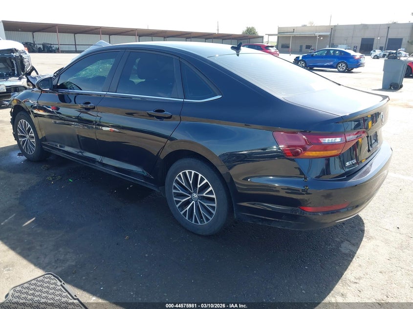 2019 Volkswagen Jetta 1.4T Sel