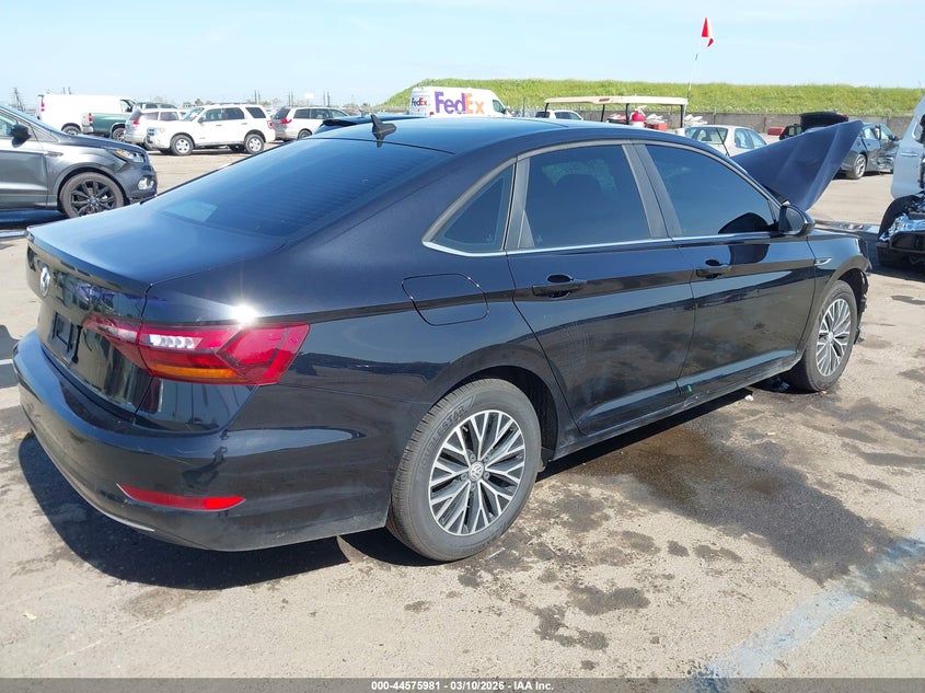 2019 Volkswagen Jetta 1.4T Sel