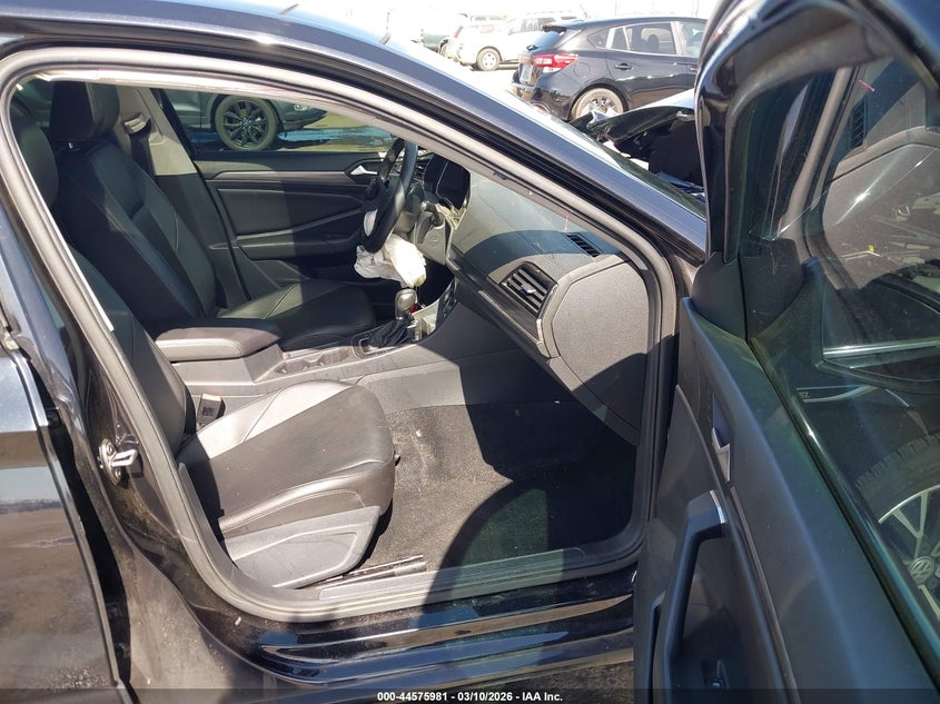 2019 Volkswagen Jetta 1.4T Sel