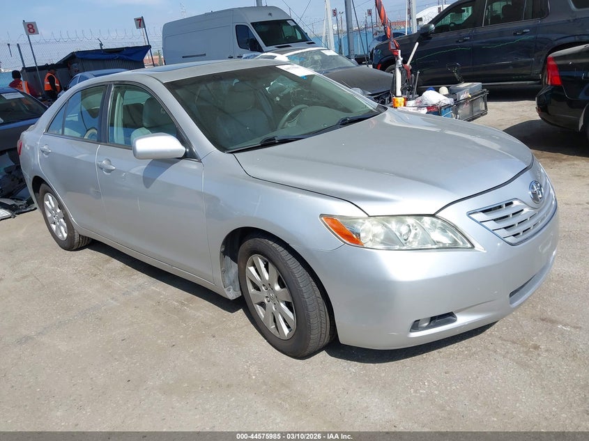 2009 Toyota Camry Xle
