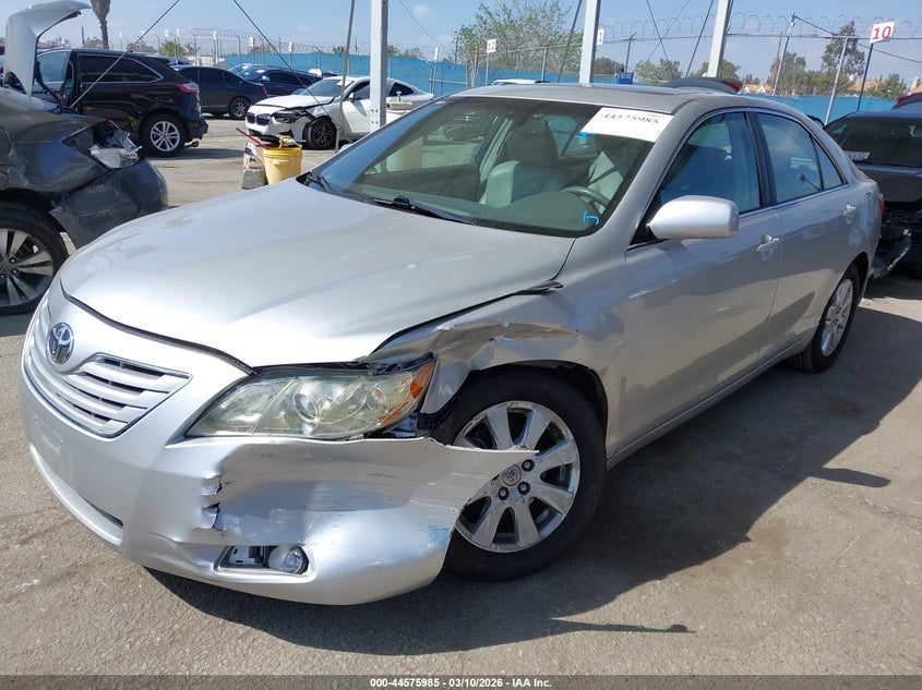 2009 Toyota Camry Xle