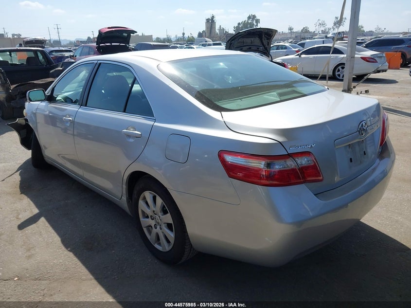 2009 Toyota Camry Xle