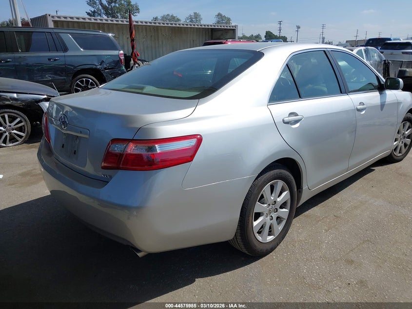 2009 Toyota Camry Xle