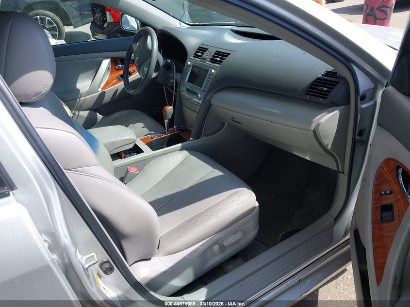 2009 Toyota Camry Xle