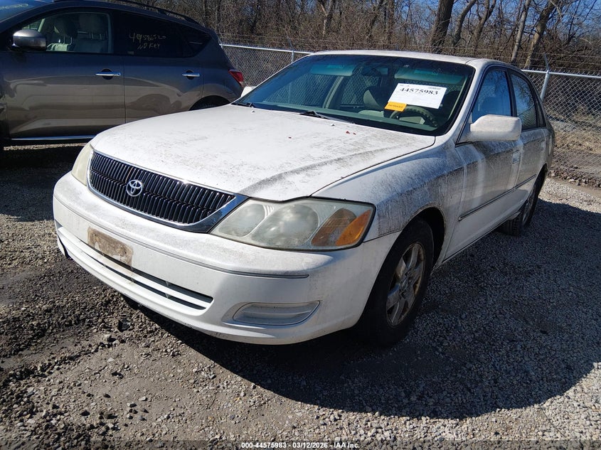 2002 Toyota Avalon Xl