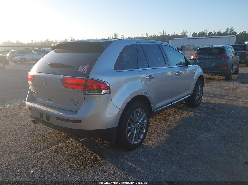2014 Lincoln Mkx