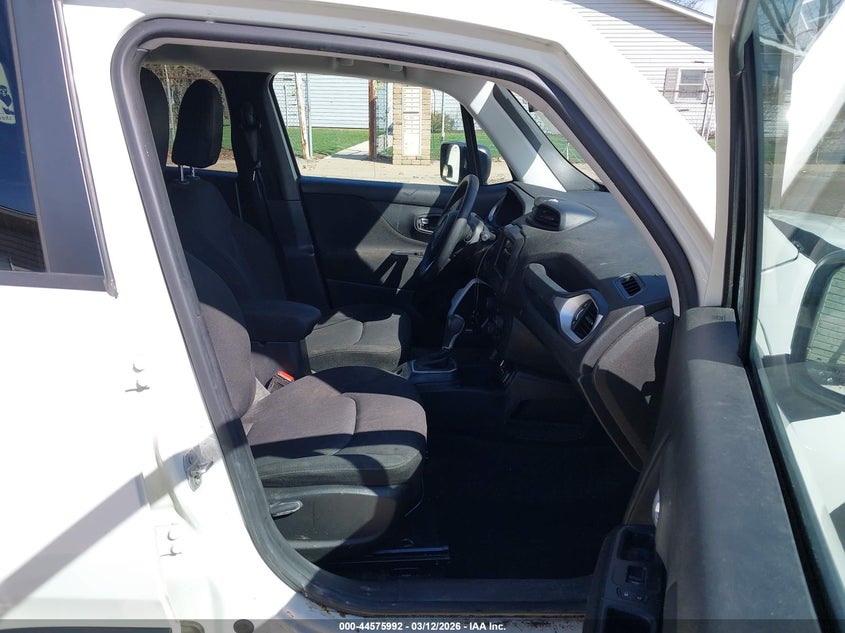 2019 Jeep Renegade Sport Fwd