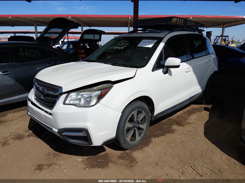 2017 Subaru Forester 2.5I Premium