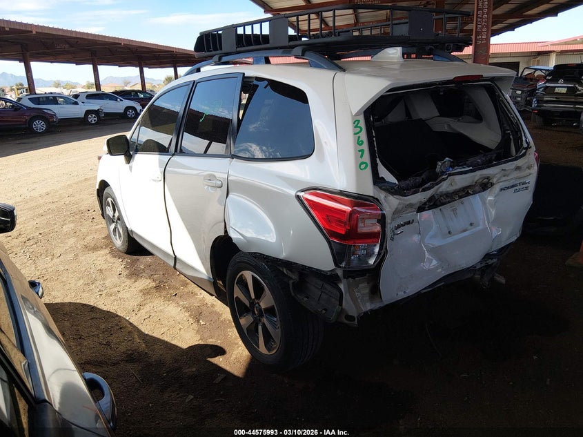 2017 Subaru Forester 2.5I Premium