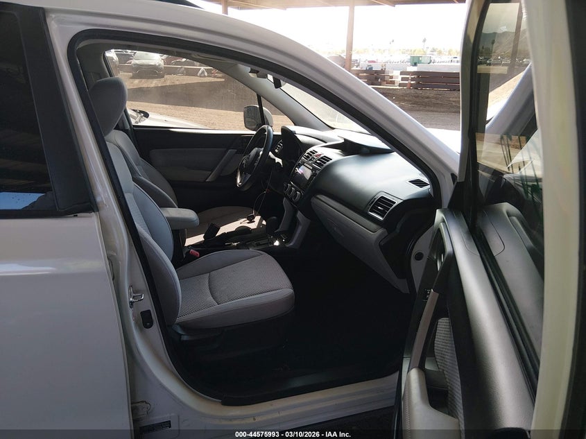 2017 Subaru Forester 2.5I Premium