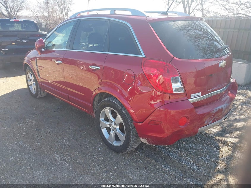 2014 Chevrolet Captiva Sport Lt