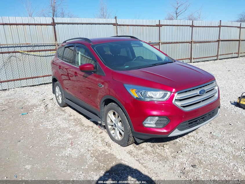 2019 Ford Escape Sel