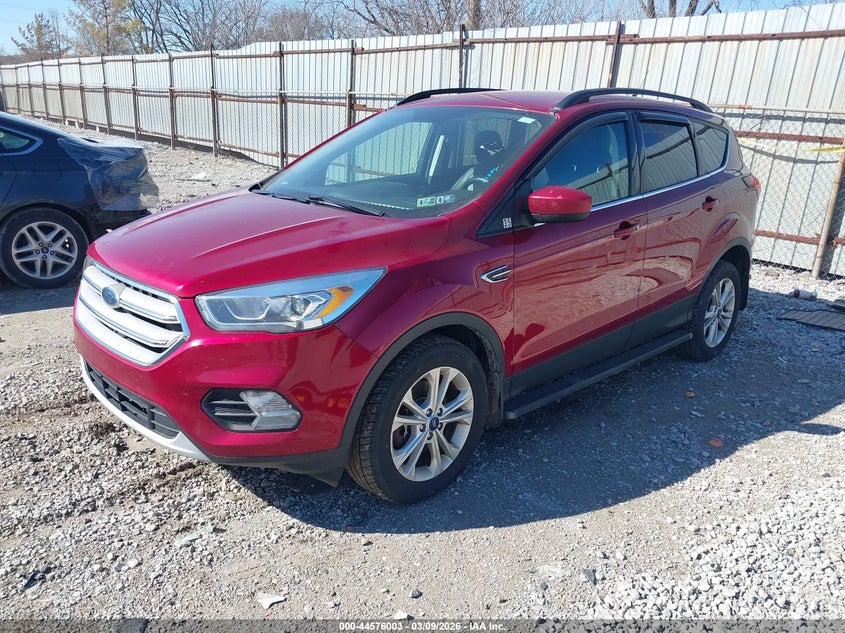 2019 Ford Escape Sel