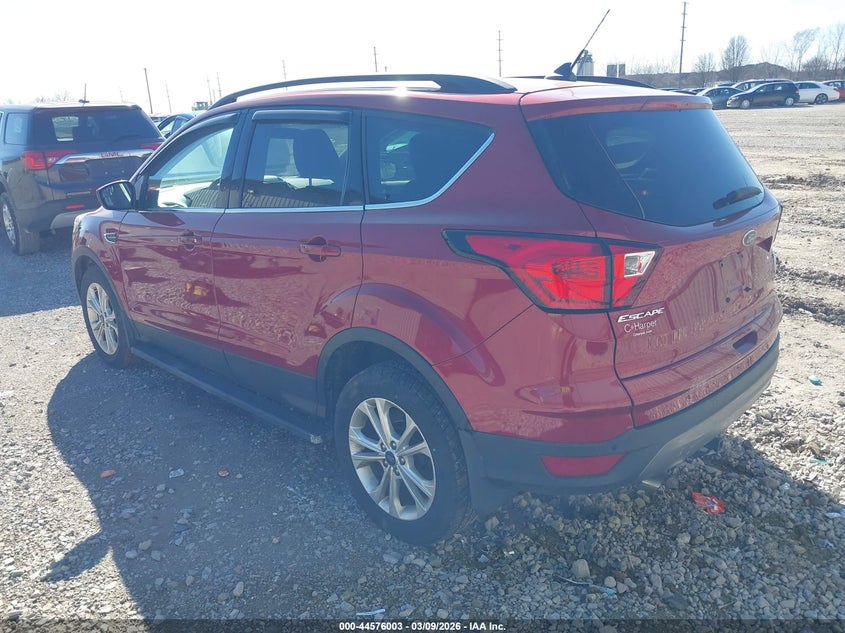 2019 Ford Escape Sel