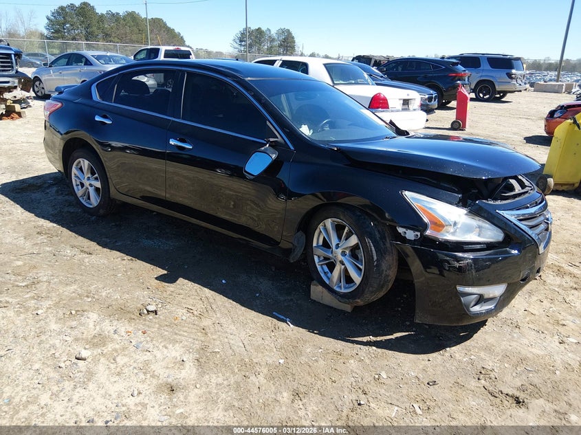 2013 Nissan Altima 2.5 Sl