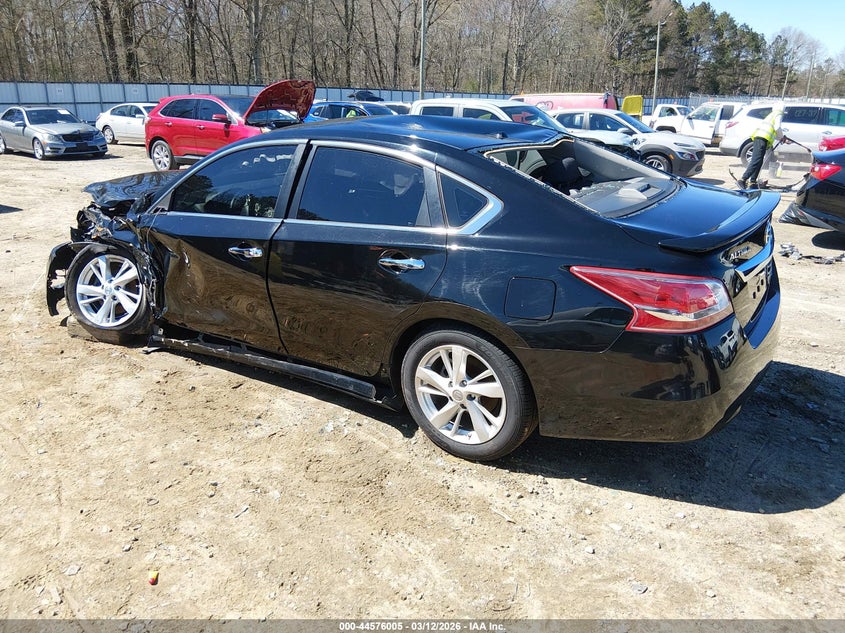 2013 Nissan Altima 2.5 Sl