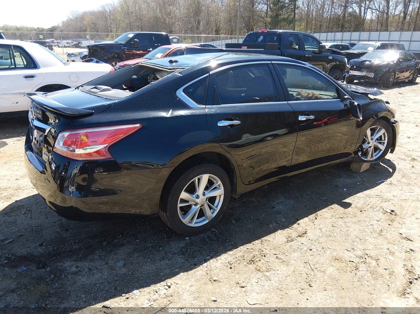 2013 Nissan Altima 2.5 Sl