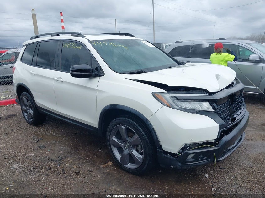 2019 Honda Passport Touring