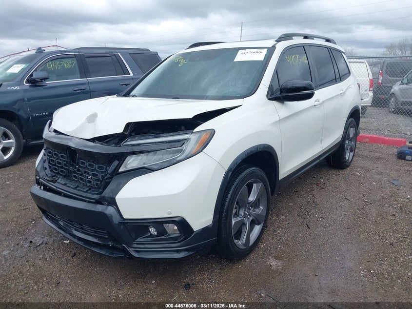 2019 Honda Passport Touring