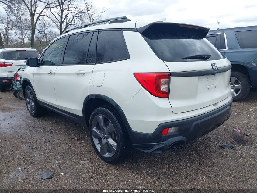 2019 Honda Passport Touring