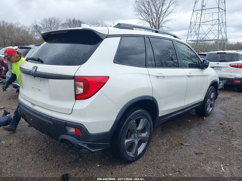 2019 Honda Passport Touring