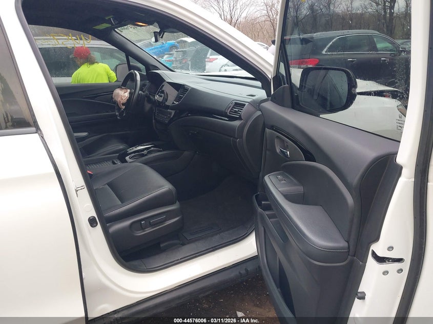 2019 Honda Passport Touring