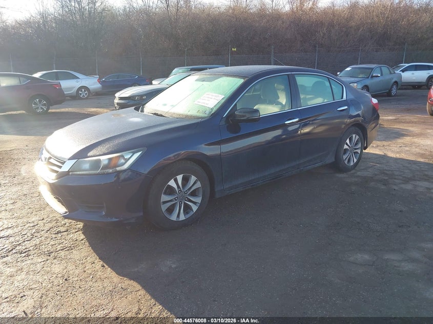 2014 Honda Accord Lx