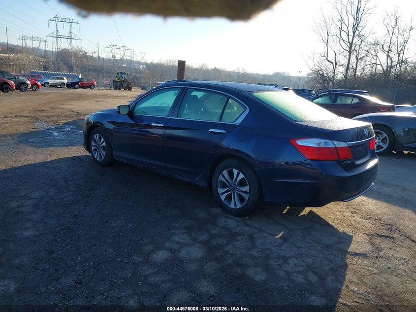 2014 Honda Accord Lx