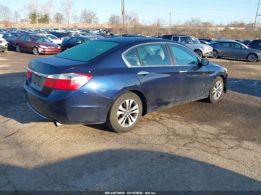 2014 Honda Accord Lx