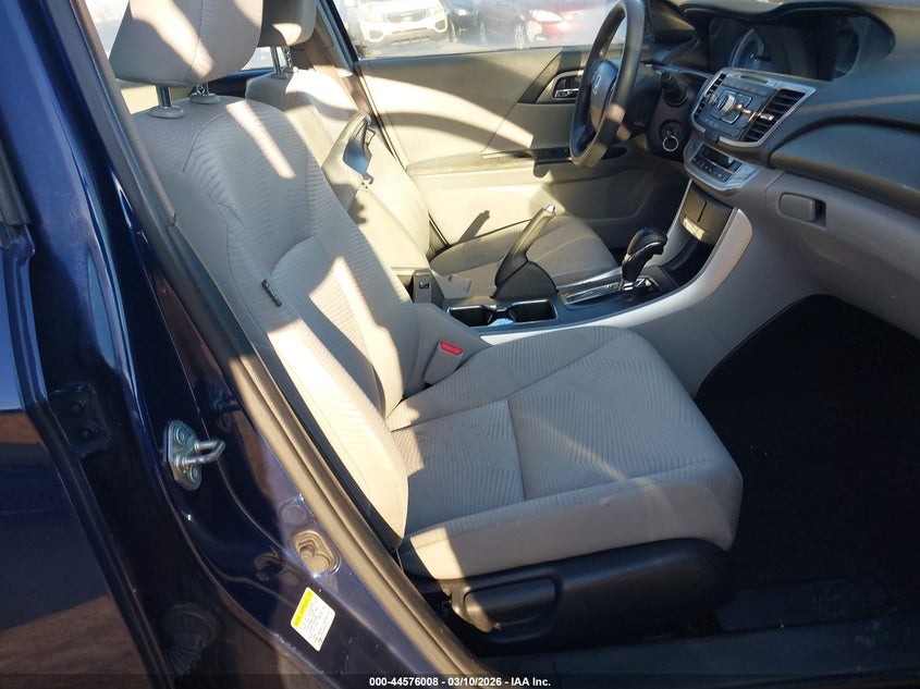 2014 Honda Accord Lx