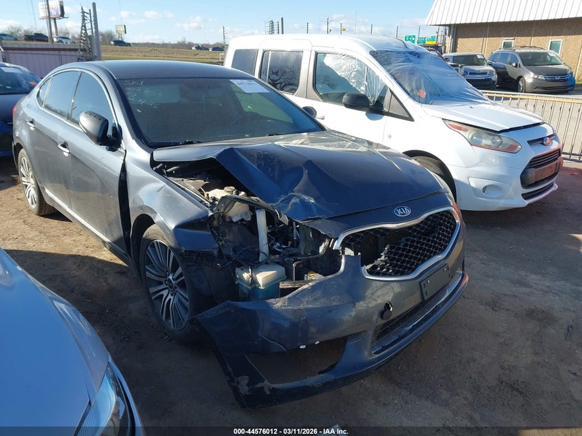 2015 KIA CADENZA PREMIUM