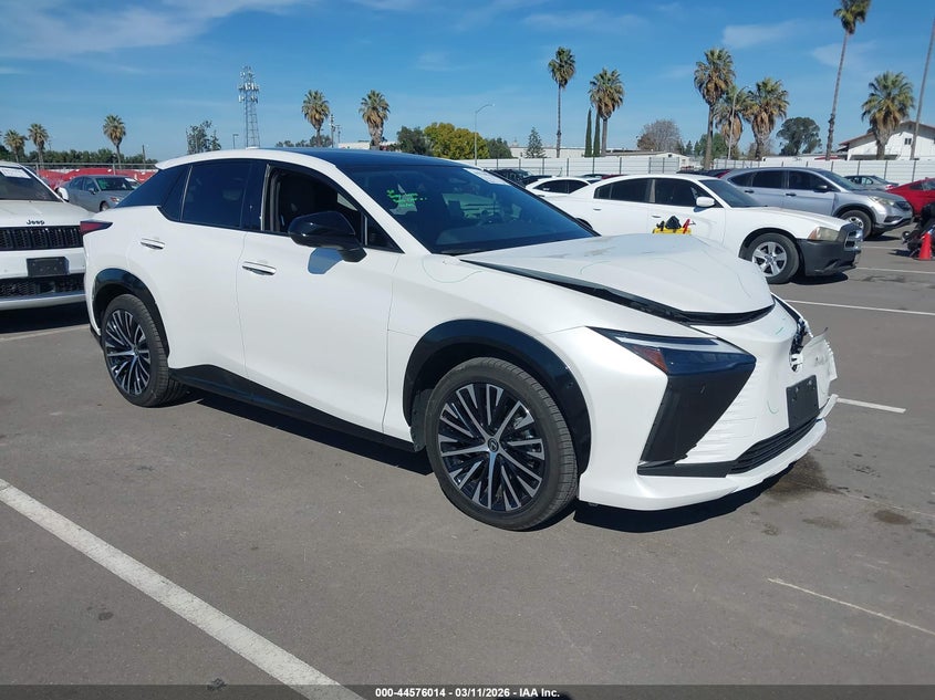 2023 Lexus Rz 450E Premium