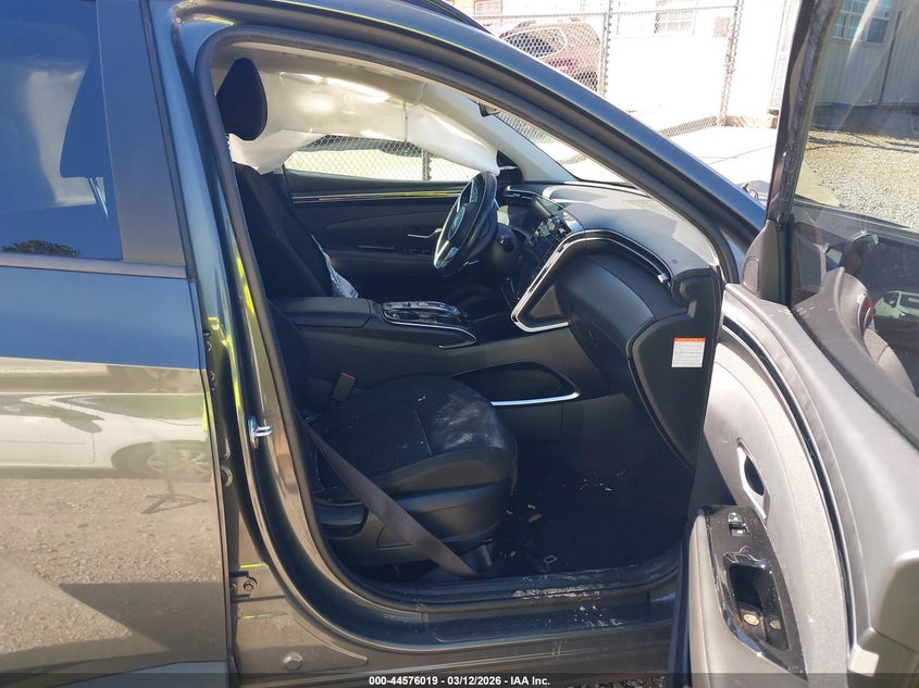 2022 Hyundai Tucson Hybrid Sel Convenience