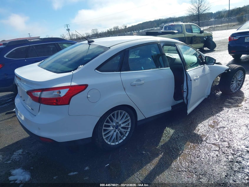 2012 Ford Focus Sel
