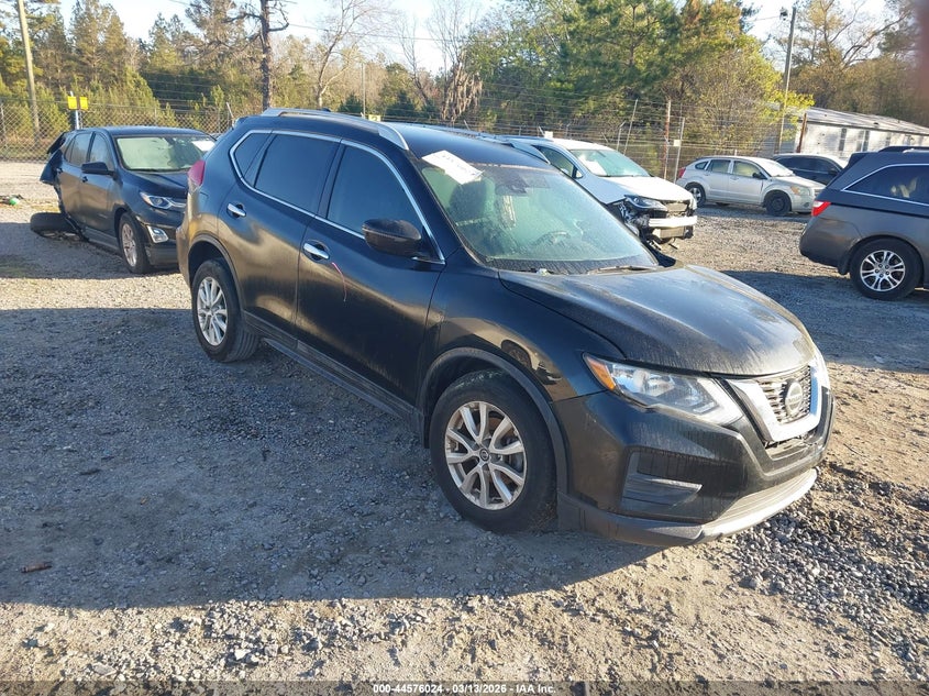 2019 Nissan Rogue S